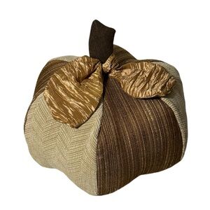 Woof & Poof Pumpkin Pillow/Decor